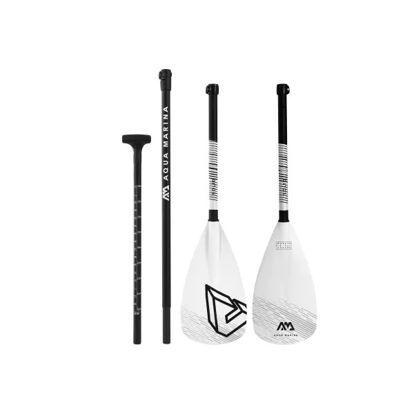  Paddeln AQUA MARINA Solid Fiberglass 2021 UNBESTIMMT 