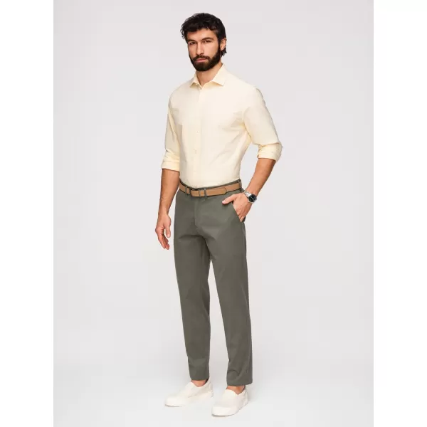  Herrenhosen OMBRE OM-PACP-0293 KHAKI 