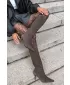 Damenstiefel BIG STAR SHOES UU274495 BRAUNE/BEIGE SCHATTEN