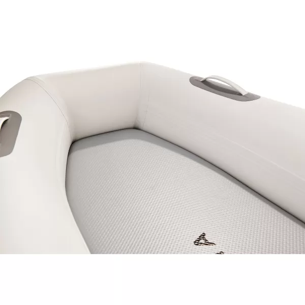  Boot AQUA MARINA U-DELUXE 2,98M DWF AIR DECK GRAU 