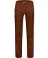 Baumwollhose für Damen NORDBLANC VILLAGE NBSPL8367 BRAUN
