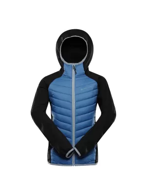 Kinder-Sweatshirt ALPINE PRO NORNO VALLARTA-BLAU
