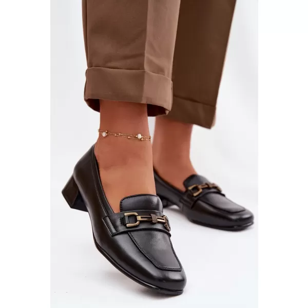  Damen-Stiefeletten VINCEZA 39978 SCHWARZ 