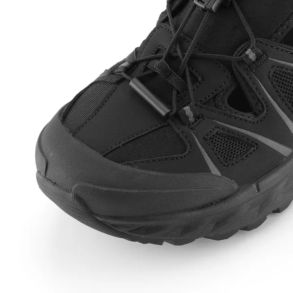  Outdoor-Schuhe ALPINE PRO OMEGE SCHWARZ 