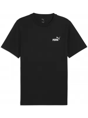 Herren-T-Shirt PUMA GRAPHICS 2 COLOR SMALL NO. 1 LOGO TEE 68471701 PUMA SCHWARZ