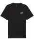 Herren-T-Shirt PUMA GRAPHICS 2 COLOR SMALL NO. 1 LOGO TEE 68471701 PUMA SCHWARZ