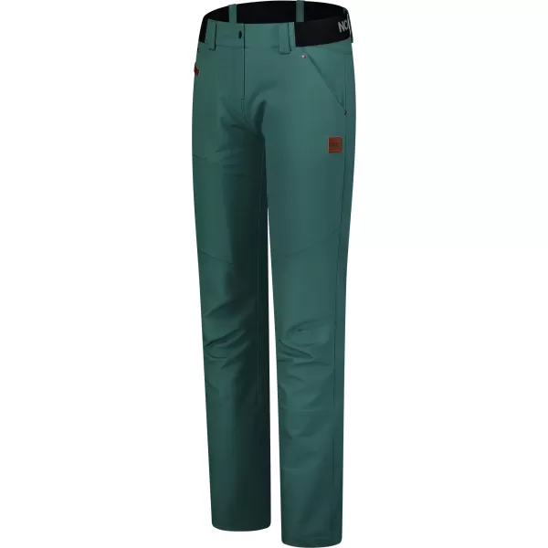  Damenhosen NORDBLANC FELLSIDE NBSPL8346 GRÜN 
