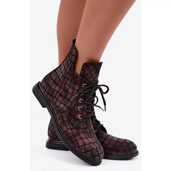  Damenschuhe ARTIKER 55C1327 SCHOKOLADE/SCHWARZ 