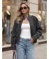 Damenjacke DSTREET TY5847 SCHWARZ