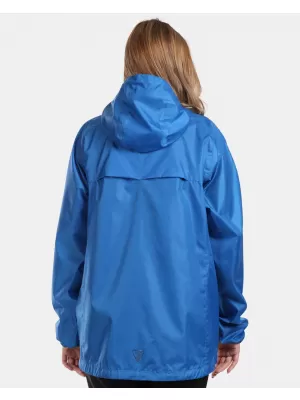 Hardshelljacke KILPI JALUU-U 1U0180KI BLAU