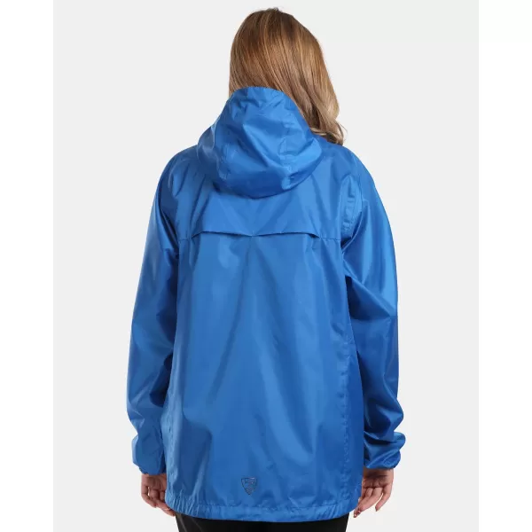  Hardshelljacke KILPI JALUU-U 1U0180KI BLAU 