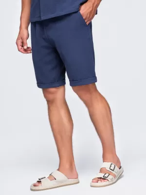 Herrenshorts OMBRE OM-SRCS-0207 MARINEBLAU