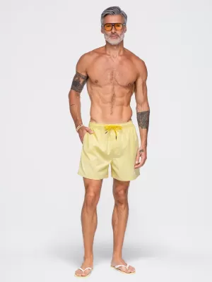 Herrenshorts OMBRE OM-SRSS-0216 GELB