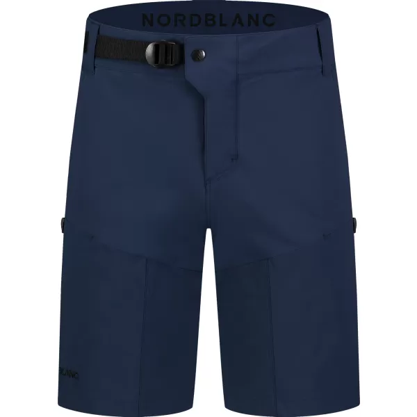  Herrenshorts NORDBLANC HANDLE NBSPM8357 DUNKELBLAU 