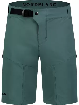 Herrenshorts NORDBLANC HANDLE NBSPM8357 GRÜN