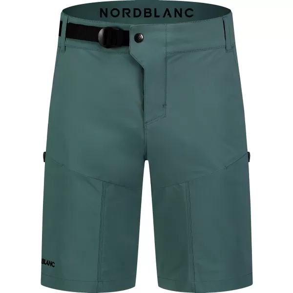  Herrenshorts NORDBLANC HANDLE NBSPM8357 GRÜN 