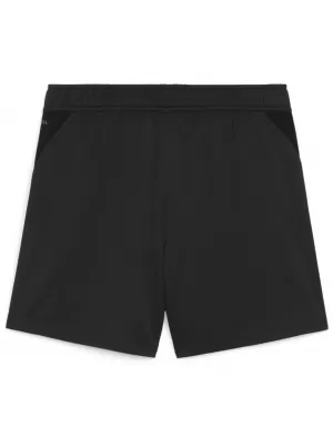 Damen-Shorts PUMA TEAMGOAL TRAINING SHORT WMN 658645-03 PUMA SCHWARZ/WEIß/DUNKELGRAU