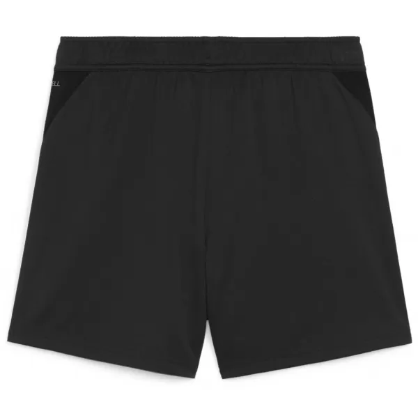  Damen-Shorts PUMA TEAMGOAL TRAINING SHORT WMN 658645-03 PUMA SCHWARZ/WEIß/DUNKELGRAU 
