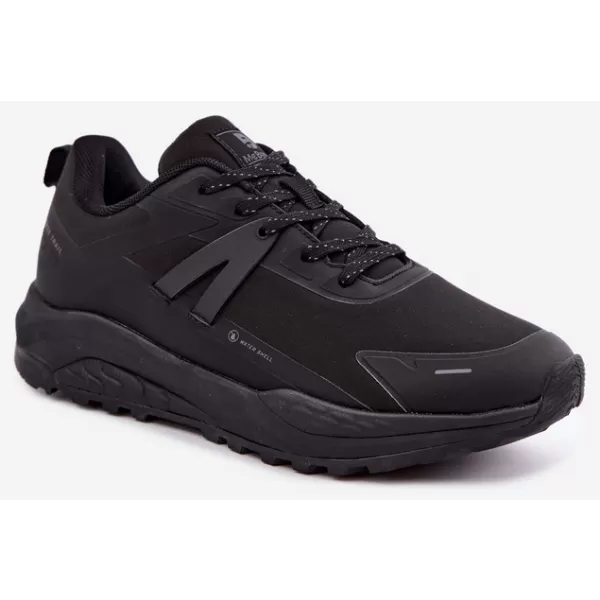  Herrenschuhe EVENTO 25MN38-9460 SCHWARZ 