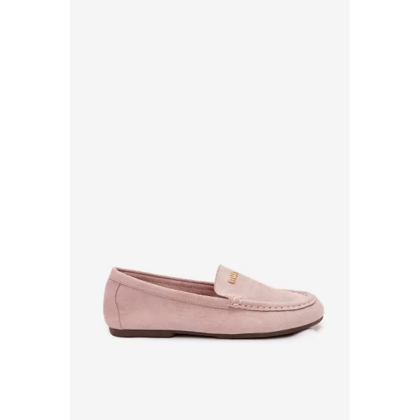  Damenmokassins BOTO QQ-273 ROSA 
