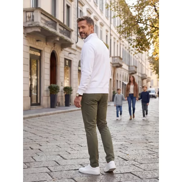  Herren-Sweatshirt MALFINI SUMMIT 429 WEIß 