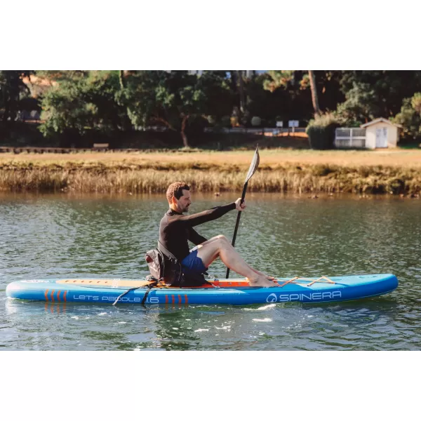  Paddle-Board SPINERA Lets Paddle 116 UNBESTIMMT 