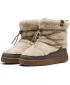 Damenschuhe PUMA SNOWBAE SUEDE WNS 40217504 BIRKE/MATTBRONZE