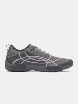 Damenschuhe UNDER ARMOUR UA W SCULPT TR 6007525-025 GRAU