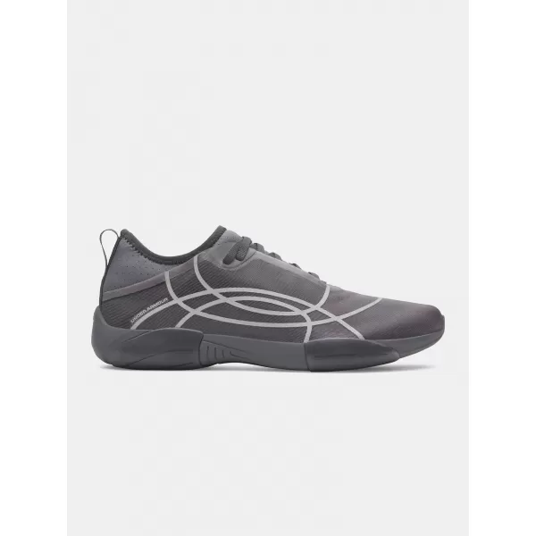  Damenschuhe UNDER ARMOUR UA W SCULPT TR 6007525-025 GRAU 