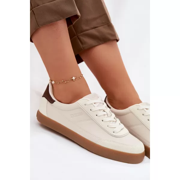  Damen-Sneaker BIG STAR SHOES TT274311 BEIGE 