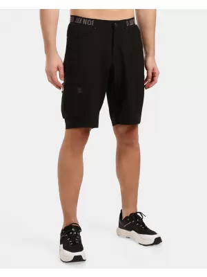 Herrenshorts KILPI ASHER-M 1M0409KI SCHWARZ