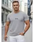 Herren-T-Shirt DSTREET NX5125R-SL HELLGRAU