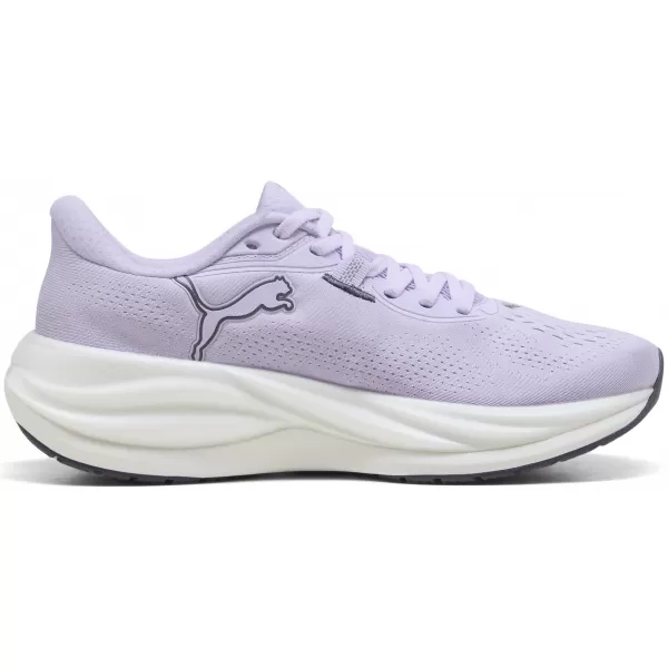  Damenschuhe PUMA ELECTRIFY NITRO 5 WNS 31370103 HELLE LAVENDELFARBENE/TINTENFARBENE TIEFEN 