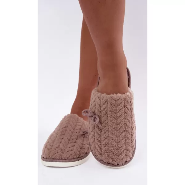  Damenhausschuhe VINCEZA 105109 BEIGE 
