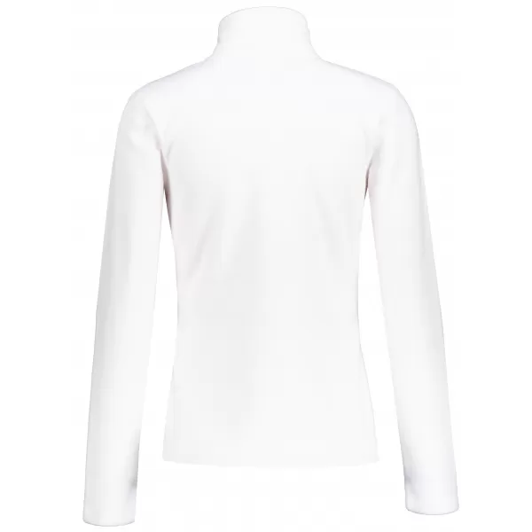  Fleece-Sweatshirt für Damen ALTISPORT ALW002852 WEIß 