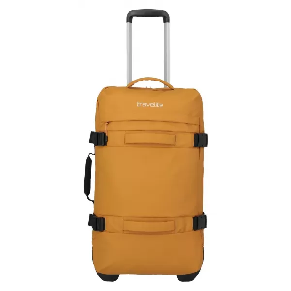  Tasche TRAVELITE BOLONIA WHEELED DUFFLE GELB 