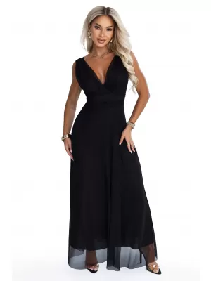 Kleid NUMOCO 687-1 SCHWARZ