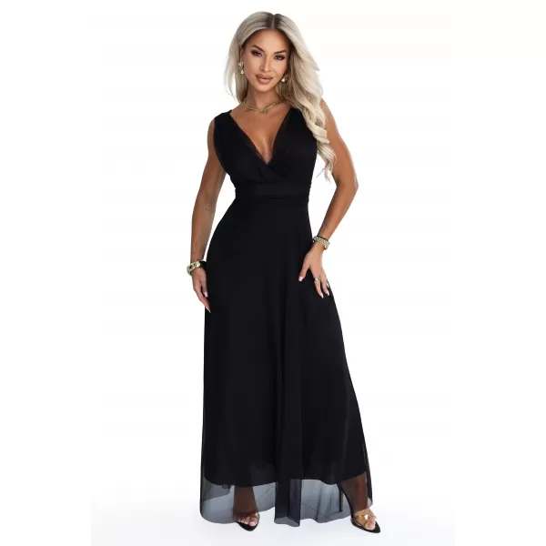  Kleid NUMOCO 687-1 SCHWARZ 