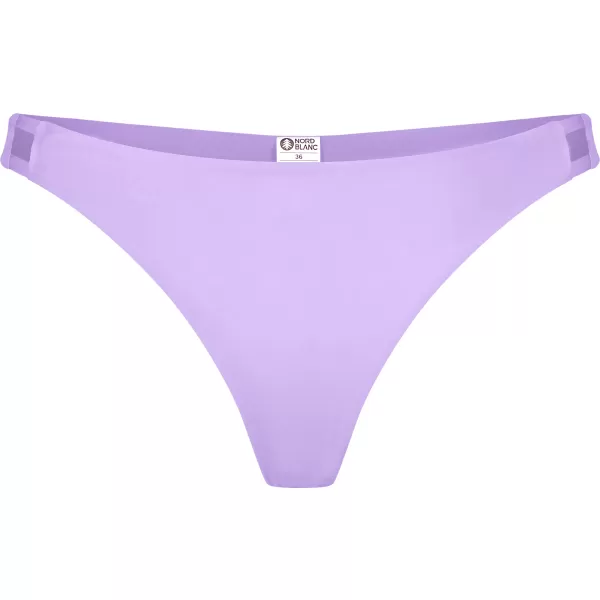  Bikinihose für Damen NORDBLANC TWINKLE NBSSS8242 LILA 