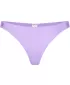 Bikinihose für Damen NORDBLANC TWINKLE NBSSS8242 LILA