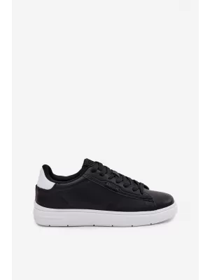 Herren-Sneaker BIG STAR SHOES TT174332 SCHWARZ