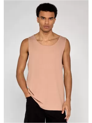 Herren-Tanktop URBAN CLASSICS TB8203-21556 BRAUNER MOKKA