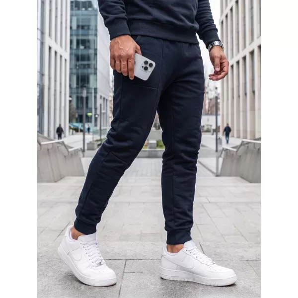  Herren-Set DSTREET AX0674 DUNKELBLAU 