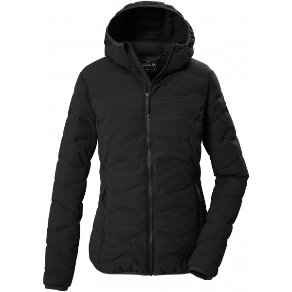  Damenjacke KILLTEC GW 50 SCHWARZ 