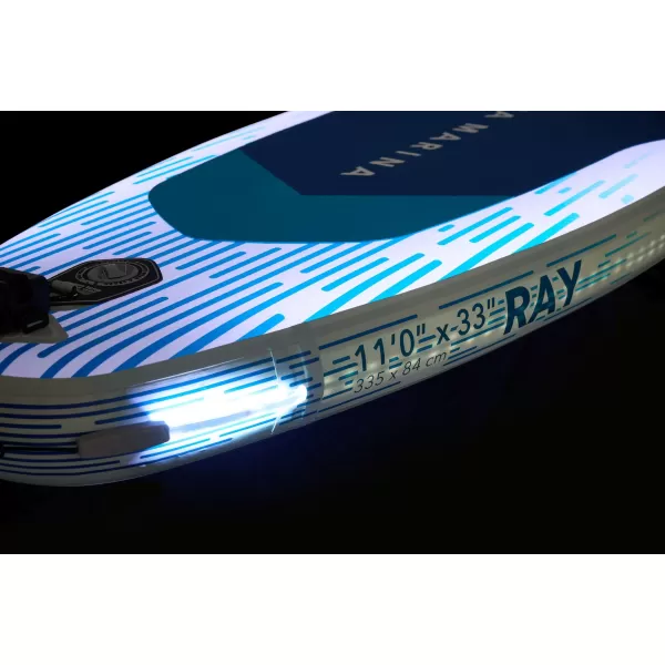  Paddle-Board AQUA MARINA Ray GRAUBLAU 