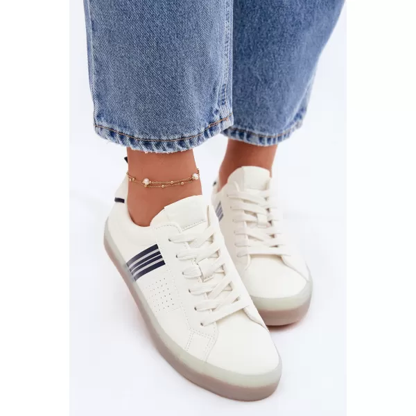  Damen-Sneaker BIG STAR SHOES TT274306 WEIß 
