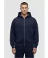 Herren-Sweatshirt URBAN CLASSICS TB8592-01641 MITTERNACHTSMARINE