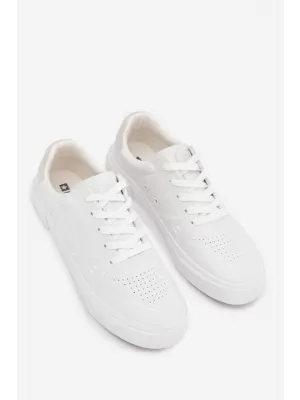 Damen-Sneaker BIG STAR SHOES TT274008 WEIß