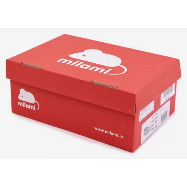  Kinderhausschuhe MILAMI 112/BR-92 GELB 