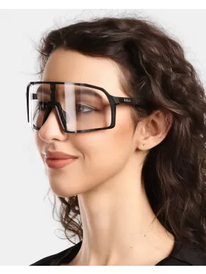 Sonnenbrille KILPI LECANTO PHOTO-U 1U0857KI SCHWARZ